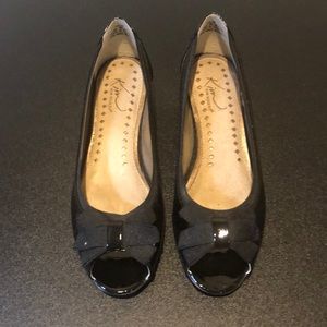 Kim Rogers shoes